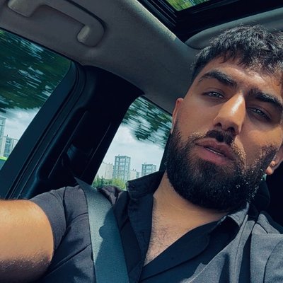 Farhad Amin Farahi — Co-founder & CEO of Mavan